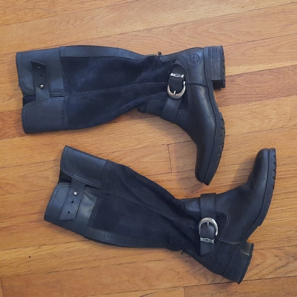 Timberland bethel riding boots - Picture 3 of 12